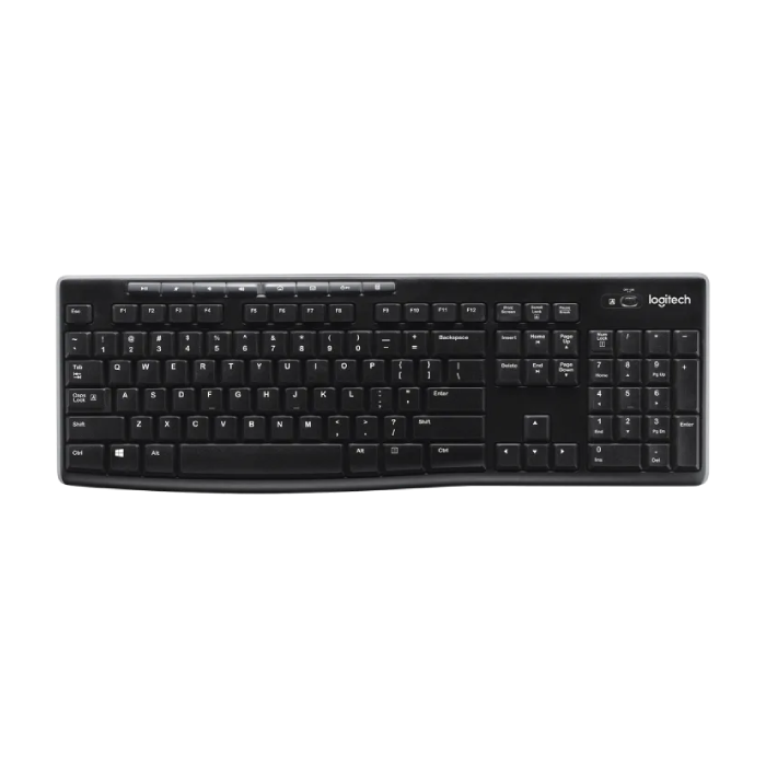 کیبورد بی‌سیم لاجیتک Logitech K270 
